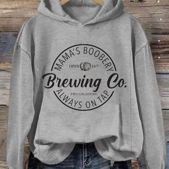 Iprintsy nursing hoodie. - Picture 10 of 10